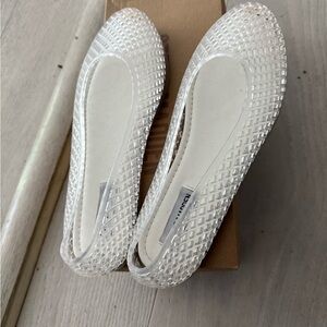 Transparent Women's Shoes